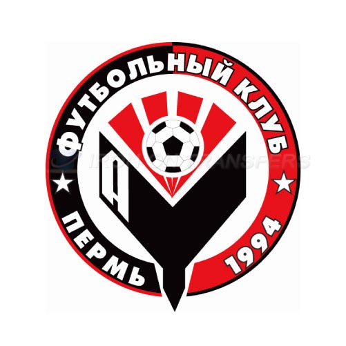 Amkar Perm Iron-on Stickers (Heat Transfers)NO.8234